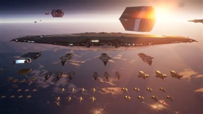 تأجيل لعبة الخيال العلمي Homeworld 3 لفبراير 2024