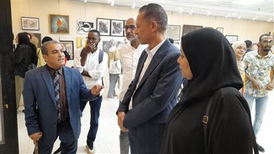 موهوب بالفطرة .. افتتاح صالون 