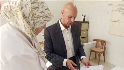 وكيل صحة الشرقية يحيل المتغيبين بمركز سوادة الطبي للتحقيق