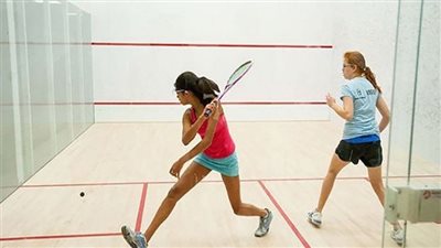 انطلاق النسخة الـ11 من بطولة الجونة الدولية للاسكواش PSA بالغردقة