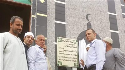 مسجد شنودة بالبحيرة يثير الجدل.. سر إطلاق هذا الاسم؟