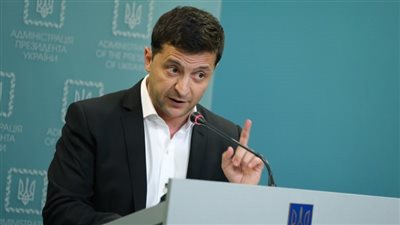 حاكم خيرسون يُطالب زيلينسكي بالامتناع عن اتباع تعليمات الغرب