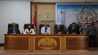 إطلاق المرحلة الثانية من حملات طرق الأبواب بكفر الشيخ