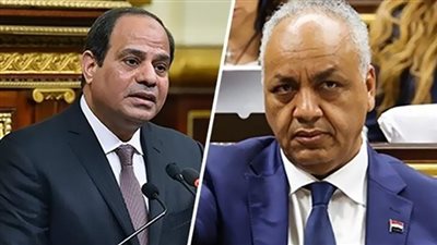 الرئيس السيسي فضل الوطن على نفسه ولم يسعَ للحكم.. فيديو