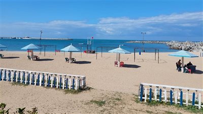 الشواطئ المجانية في مصر.. 