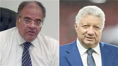 غدًا.. محاكمة مرتضي منصور بتهمة سب ممدوح عباس