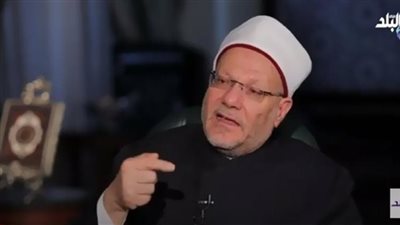 المفتى يوضح حكم شراء صكوك الأضاحي (فيديو)