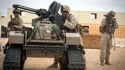 الدول العظمى توظف الذكاء الصناعي في الأسلحة والعالم يتجه للنهاية.. فيديو
