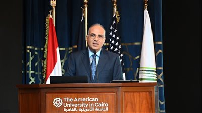 وزير الري يشارك فى فعاليات المؤتمر الدولي 