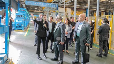 منتجات ميديا مصر تغزو الأسواق الخارجية يوليو المقبل .. وتوسعات في خطوط الإنتاج 