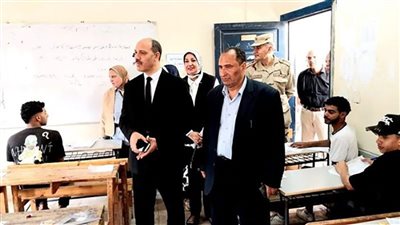   23 ألف و 772 طالبًـا يؤدون امتحانات الدبلومات الفنية بالإسكندرية