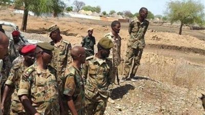 استدعاء الاحتياط من العسكريين السودانيين لإعادة الأمن والاستقرار