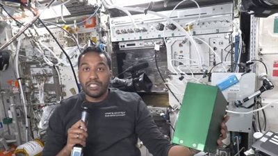 علي القرني مقاتل طائرات الـ F15 كواليس في حياة رائد الفضاء السعودي