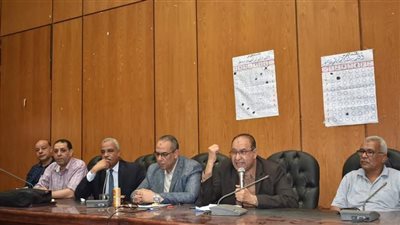 سوهاج تواصل الاستعداد لامتحانات الثانوية العامة