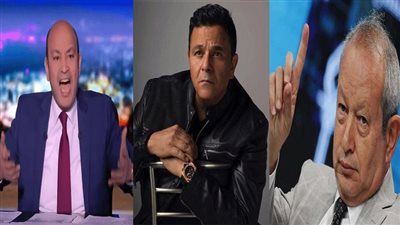 نجيب ساويرس ومحمد فؤاد.. حرب تصريحات بسبب عمرو أديب وصلاح عبد الله: خلو بالكم من كلامكم