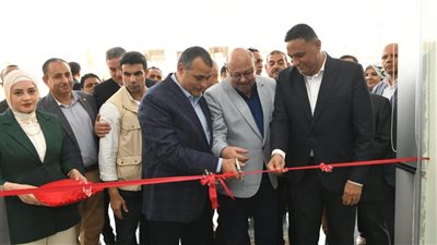 وزير الإنتاج الحربي يفتتح فندقًا ومقرًا مصيف العاملين بشركة أبو زعبل للصناعات الهندسية