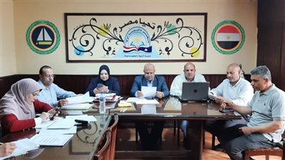 11ألف طالب يؤدون امتحانات الدبلومات الفنية بدمياط 