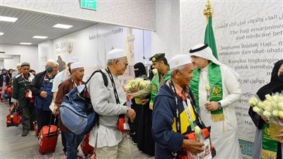وصول أكثر من 19 ألف حاج بنجلاديشي إلى السعودية