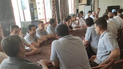 ندوة للتوعية بقانون العمل وأحكامه للعاملين بفندق الوطنية بأسيوط