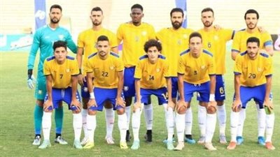 الإسماعيلي يستعد للمقاولون العرب بالقوة الضاربة
