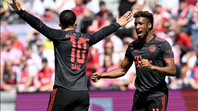 بايرن ميونخ يتقدم على كولن في الشوط الأول ودورتموند يتعثر