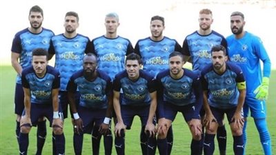 قائمة بيراميدز لمباراة الاتحاد في الدوري المصري