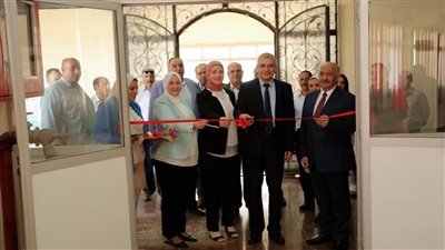 افتتاح فعاليات البرنامج التدريبى الموحد لإعداد القيادات الجامعية بالزقازيق