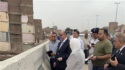 محافظ القاهرة يتفقد أحياء البساتين والخليفة بالمنطقة الجنوبية لمتابعة أعمال التطوير