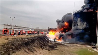 ضحايا وإصابات في قصف أوكراني قوي على بيلغورود