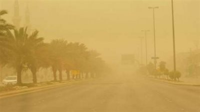 7 فوائد لرياح الخماسين.. تعرف عليها