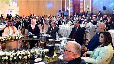 مدبولي يشهد افتتاح ملتقى بُناة مصر 2023