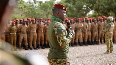 استمرار القتال في المنطقة الشمالية ببوركينا فاسو