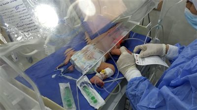 فحص 26 ألف طفل بمبادرة الكشف المبكر عن الأمراض الوراثية بالشرقية 