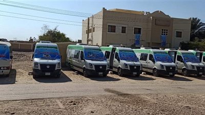   غدا.. صحة المنيا تنظم قافلة طبية لأهالي بنى مزار
