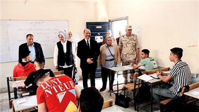 مدير تعليم الإسكندرية: لا شكاوى للطلاب من امتحان الفيزياء
