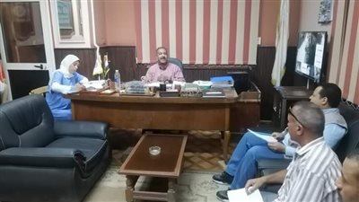 ضعف ضخ المياه بعدد من المناطق بقرى حجازة فى قنا 