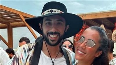 نجل ماجد الكدواني يحتفل بزفافه على الطريقة البرازيلية فى الجونة للمرة الثانية