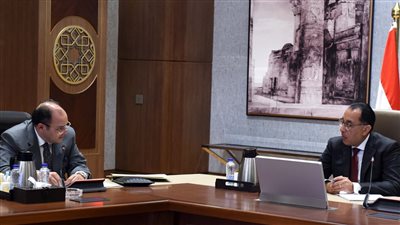 مدبولي يتابع مع وزير الصناعة تنفيذ قرارات المجلس الأعلى للاستثمار 