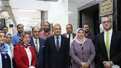 تطبيق الاختبارات الإلكترونية للطلاب المكفوفين في جامعة الزقازيق 