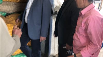 تموين الدقهلية: ضبط 77 طن قمح محلي قبل بيعه في السوداء بدكرنس