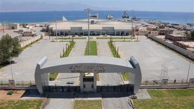 إغلاق ميناء نويبع البحري لسوء الأحوال الجوية 