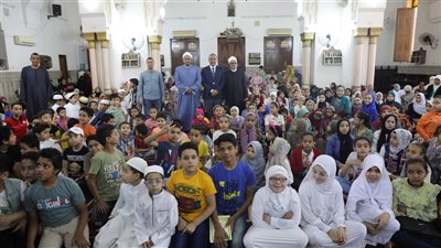 المنيا تكرم المتميزين من حفظة القرآن الكريم