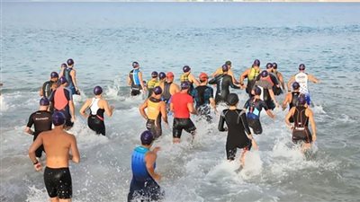 ختام سباق سوما باي للتحمل  بالغردقة بمشاركة 1000 متسابق 