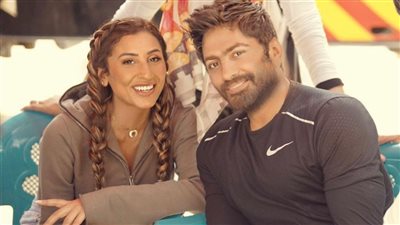 دينا الشربيني تكشف مفاجأة عن ارتباطها عاطفيًا بتامر حسني.. بحبه من قبل الفيلم