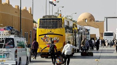 ماذا قدمت مصر للسودانيين الوافدين منذ اندلاع الأزمة ؟