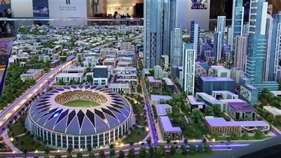 سعر المتر بالعاصمة الإدارية ارتفع من 2000 إلى 150 ألف جنيه (فيديو)