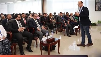 جامعة بني سويف تشارك في البرنامج التدريبي لمبادرة شباب من أجل التنمية