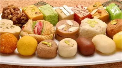 سبب رغبة كبار السن في تناول الحلوى