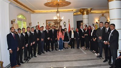 اتحاد طلاب تحيا مصر يطلق نموذج محاكاة الحكومة المصرية.. تفاصيل