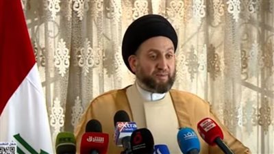 تيار الحكمة العراقي: مصر تمثل الشقيقة الكبرى للعرب (شاهد) 
